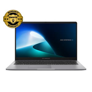 Laptop ASUS ExpertBook P1 P1503CVA-i7SE16-50W (i7-13700H | 16GB | 512GB | Intel Iris Xe Graphics | 15.6' FHD | Win 11)