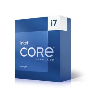 Bộ vi xử lý Intel Core i7-14700K BOX chính hãng