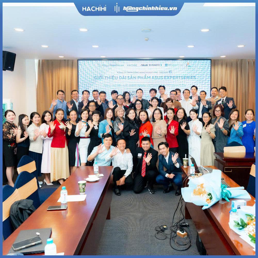 🛑[RECAP] WORKSHOP GIỚI THIỆU DẢI SẢN PHẨM ASUS EXPERTSERIES cùng ASUS và MICROSOFT 