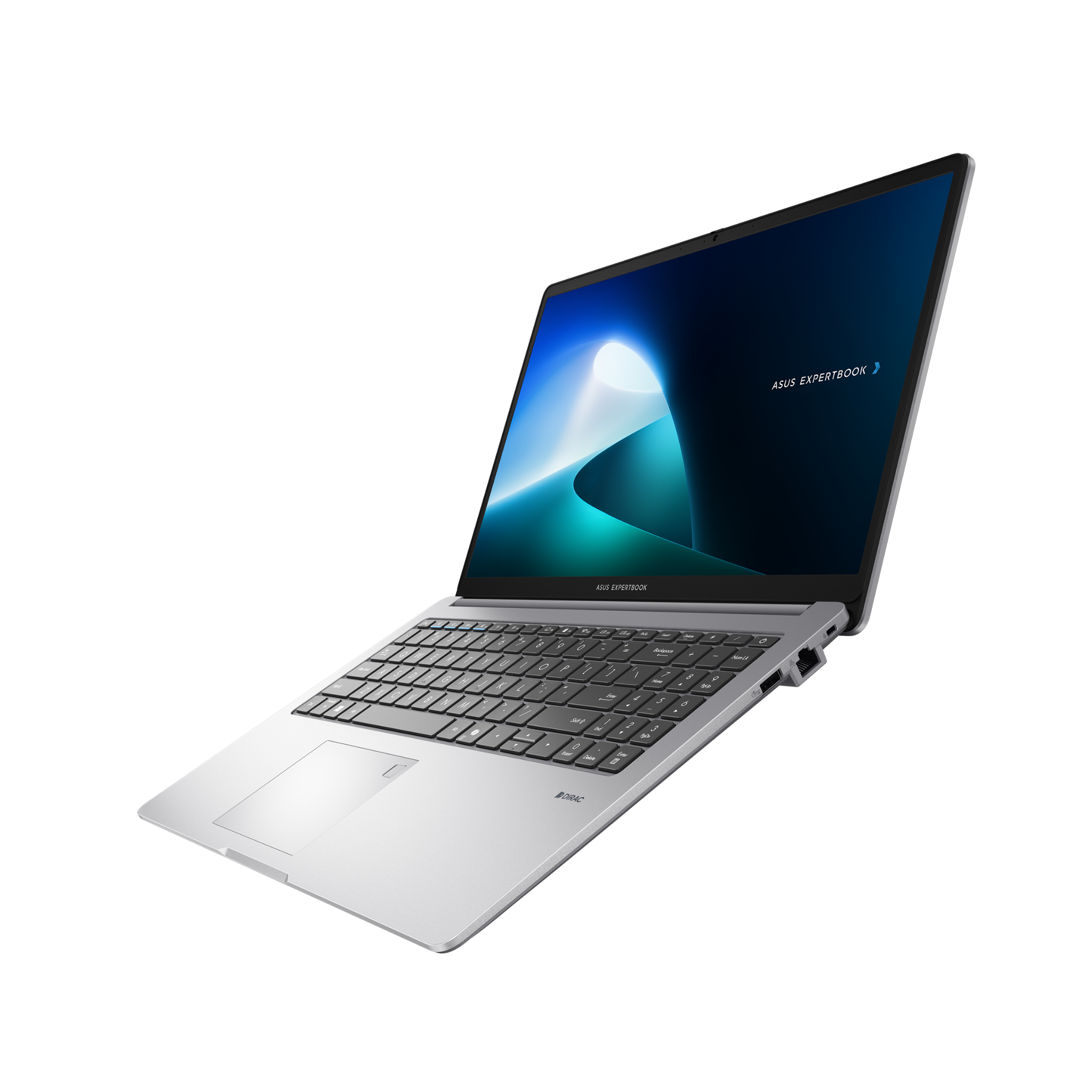 Laptop ASUS ExpertBook P1 P1503CVA-C5H16-63WS (Core 5-210H | 16GB | 512GB | Intel Graphics | 15.6' FHD | Win 11 + Office Home 2024)