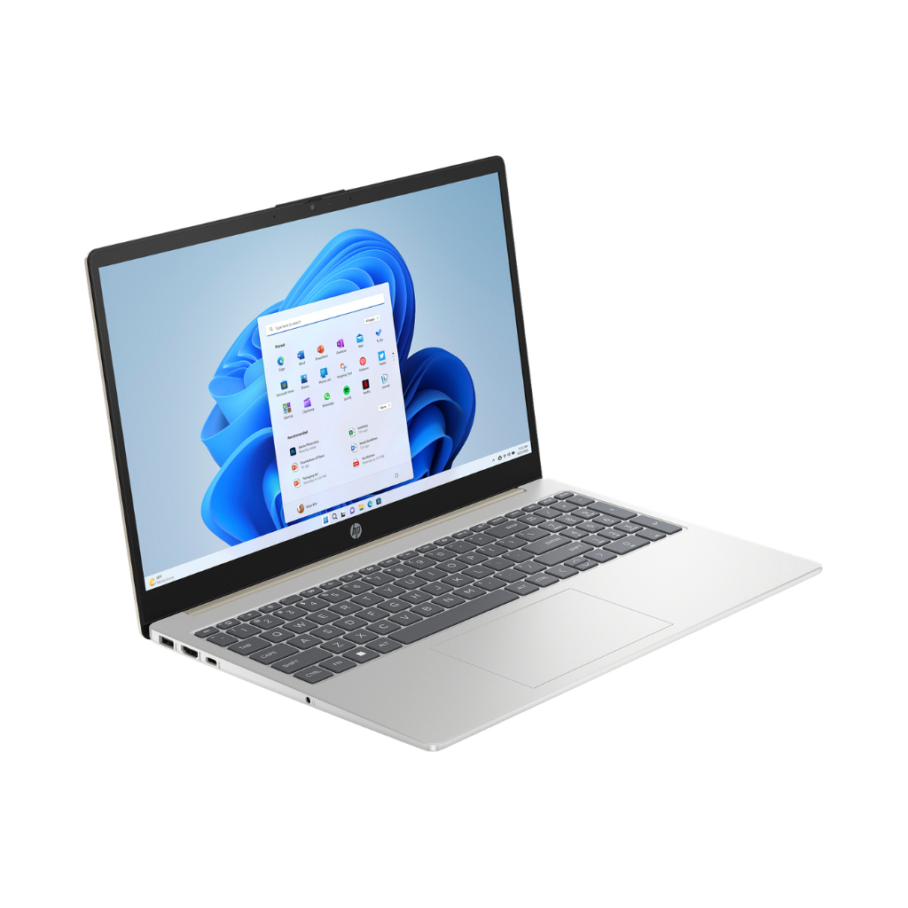 Laptop HP 15-fd1486TU D0BH3PA (Ultra 5-125H | 24GB | 512GB | Intel Arc | 15.6' FHD | Win 11)